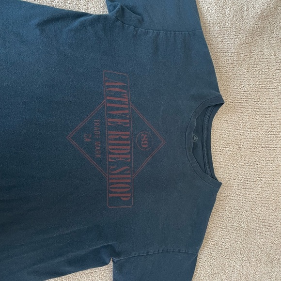 Vintage active tee - Picture 2 of 4